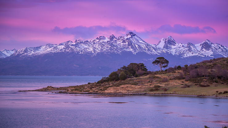 Ushuaia et la Terre de Feu (Argentine)