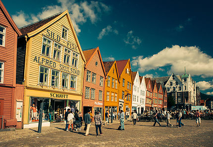 Norvège : Bergen, 5 raisons d’y aller