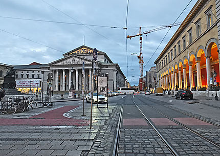 Rue de Munich