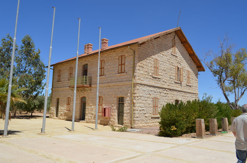 Palace du roi Abdalla premier