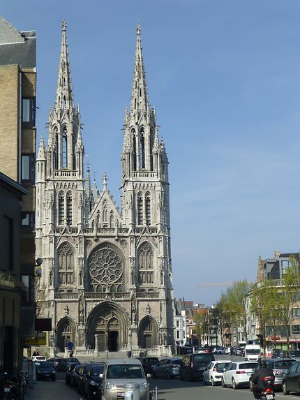 Cathédrale d'Ostende