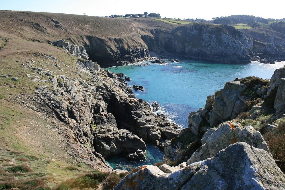 Falaises du cap sizun