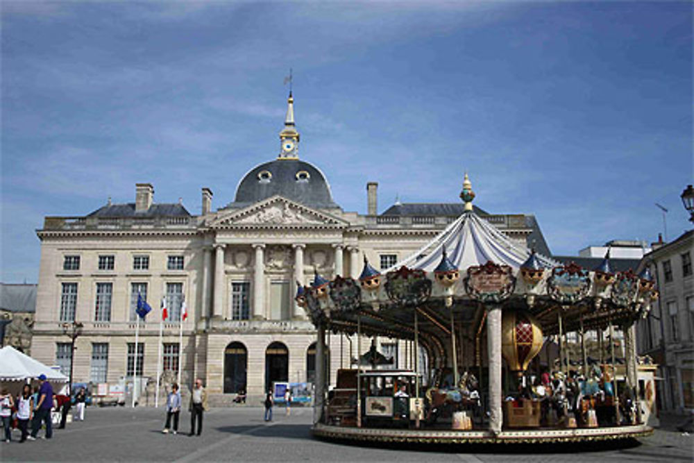 Hôtel de Ville