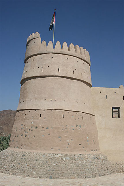 Tour du fort Al Bithnah
