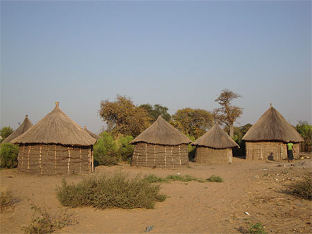 Maisons de Sioma