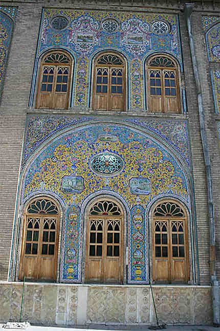 Palais du Golestan