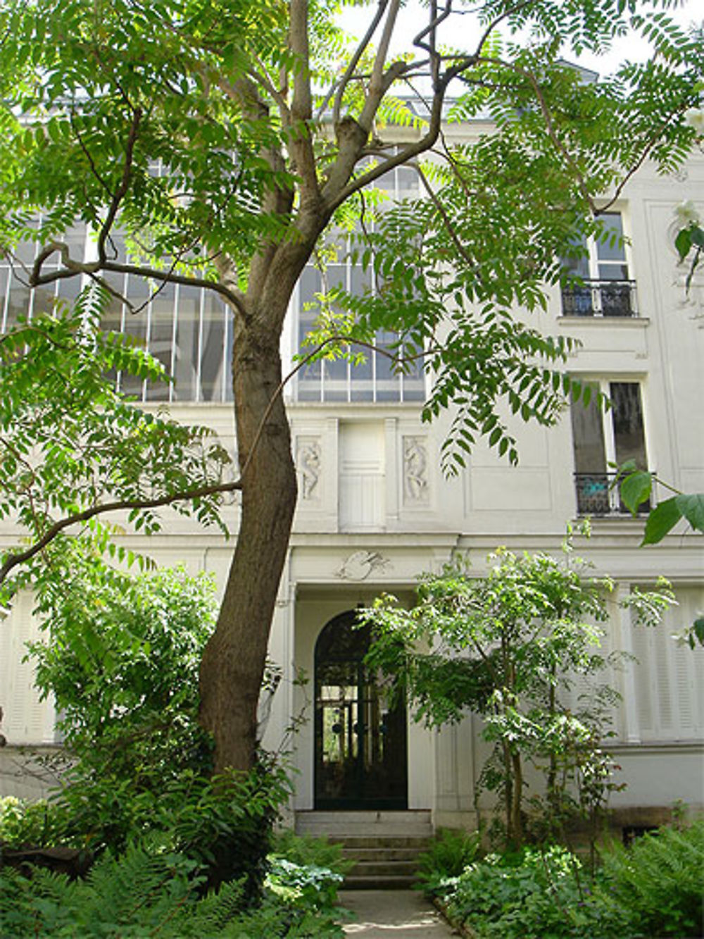 Fondation Dubuffet à Paris