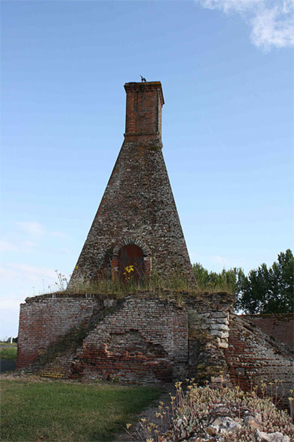 Four à briques de Guilly