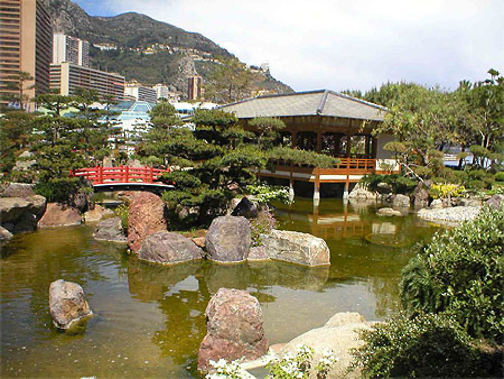 Jardin Japonais