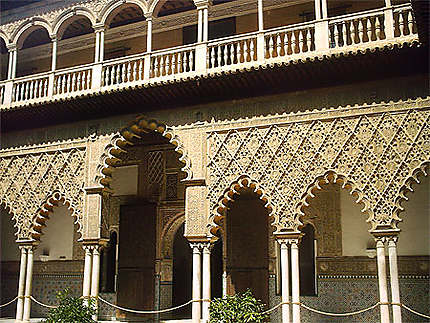 Alcazar de Seville