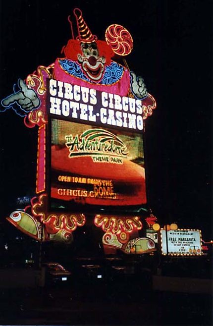 Hôtel Circus Circus LAS VEGAS