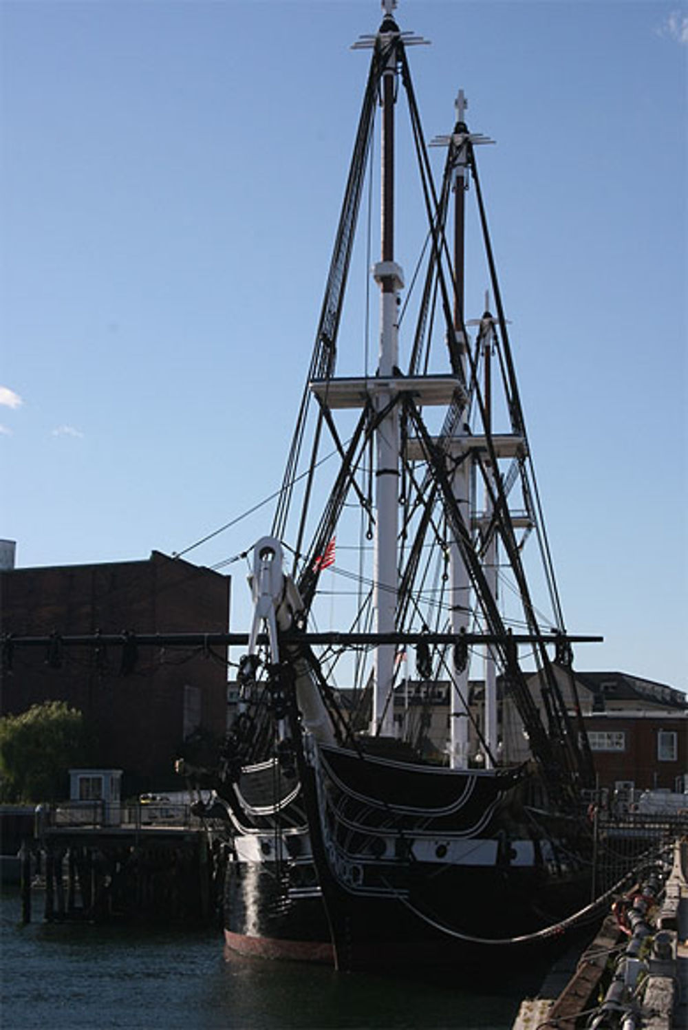 USS Constitution