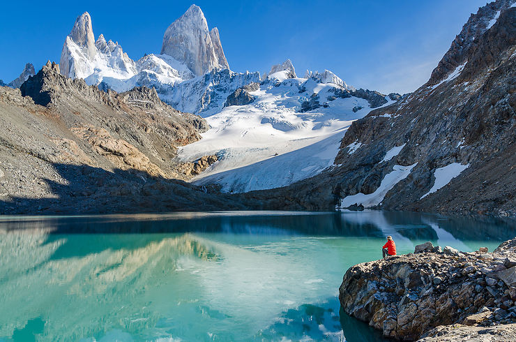 Tour du Fitz Roy et du Cerro Torre (Argentine)