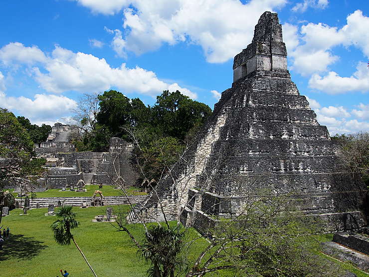 Tikal - drcarter
