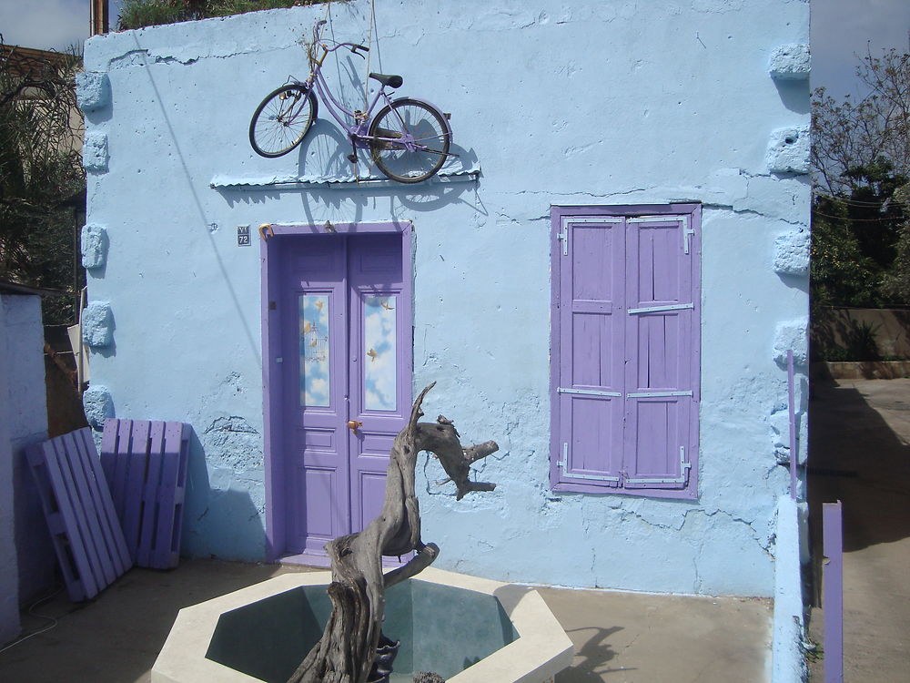 Lifting d'une ancienne maison