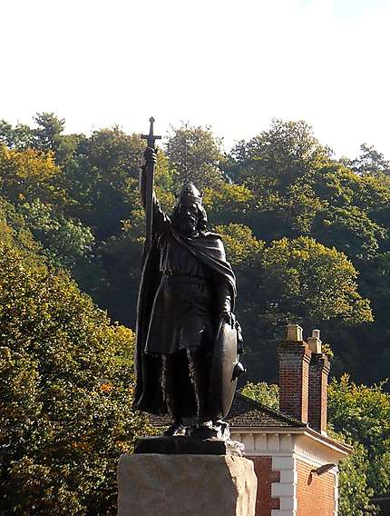 Statue de Winchester