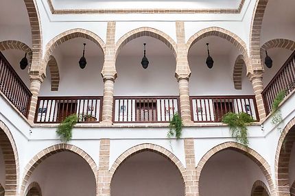Essaouira, Centre culturel Dar Souiri