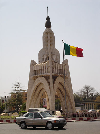 Monument de l'indépendance Monument de l'indépendance