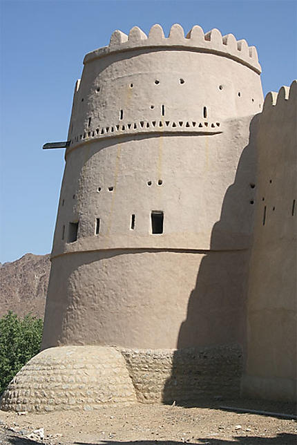 Tour (Fort Al Bithnah)