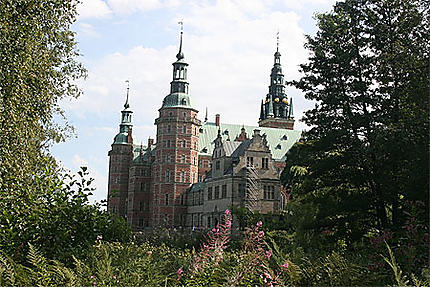 Le château de Frederiksborg