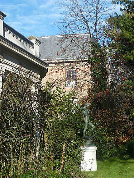 Ménagerie du Jardin des Plantes