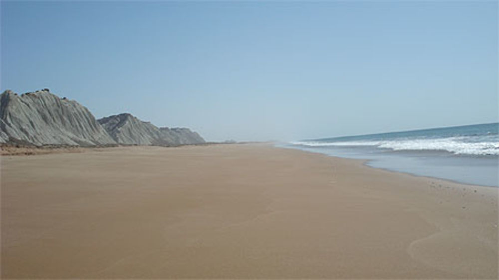 Chabahar (beris) - beach