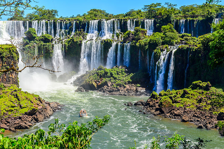 Chutes d’Iguazu (Argentine)