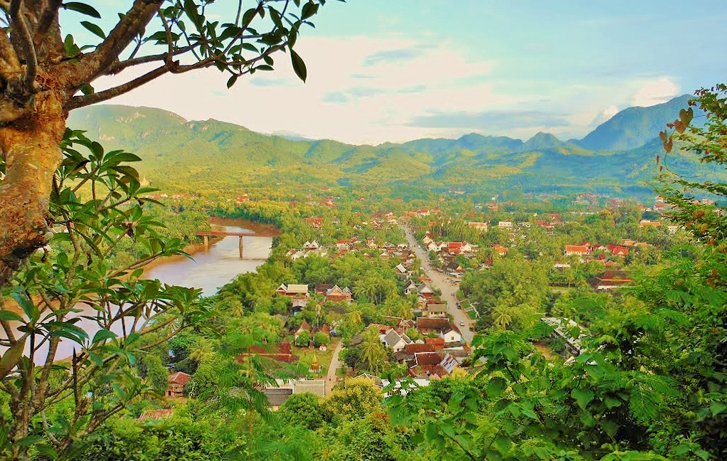 Luang Prabang - LAO Luang Prabang - LAO