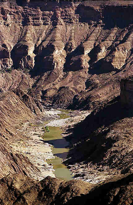 Fish River Canyon