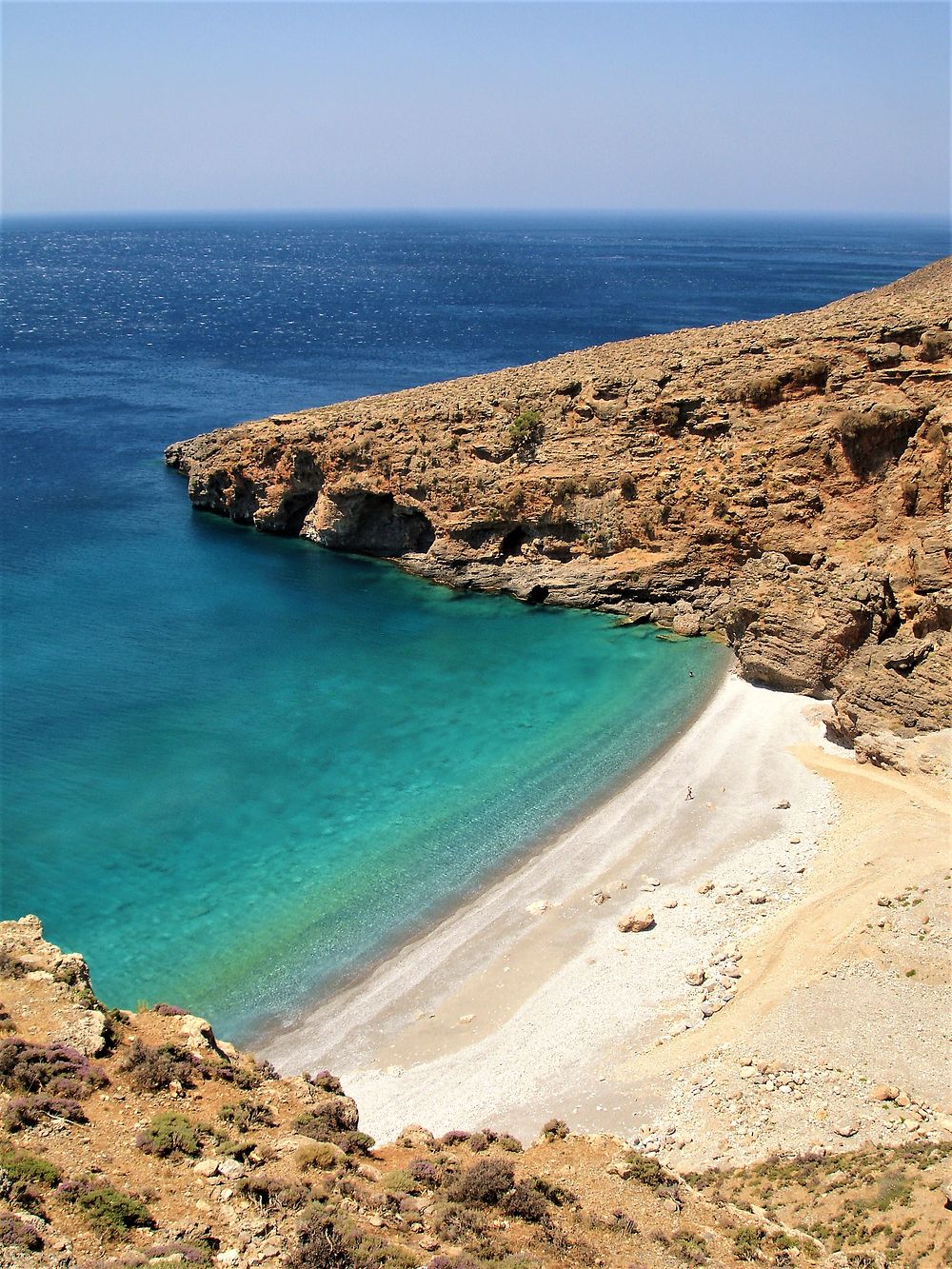 Plage de Llingas