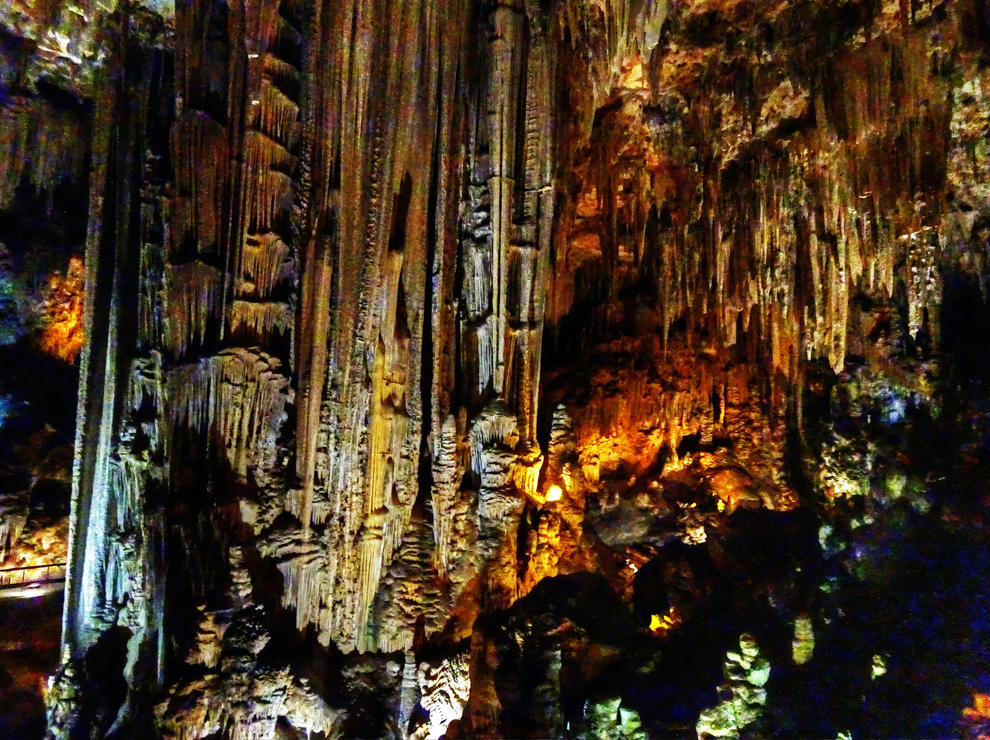 Grotte de Nerja Grotte de Nerja