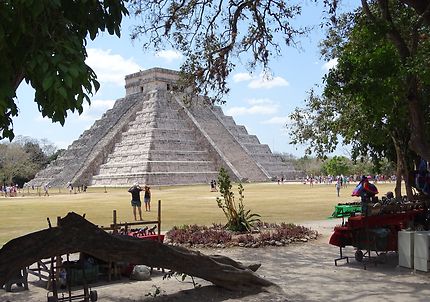 Chichén Itza, Péninsule de Yucatán
