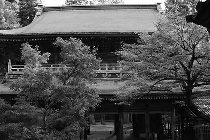 Temple Eihei-ji
