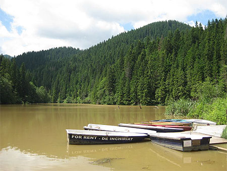 Lac Rouge Lac Rouge