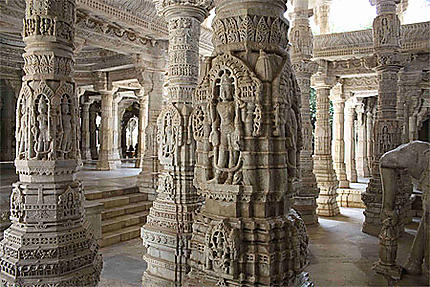 Temple d'Adinath