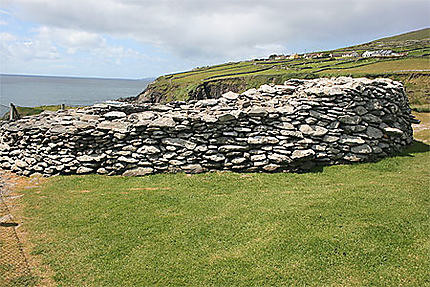 Dunbeg Fort (Péninsule de Dingle)