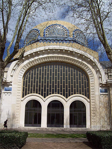 Dôme des Thermes Dôme des Thermes