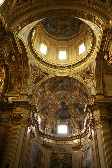 Chiesa Santa Andrea della Valle Chiesa Santa Andrea della Valle