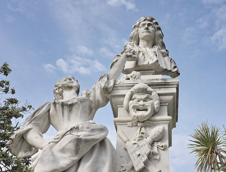 Hérault - Pézenas : partir sur les traces de Molière pour son 400e anniversaire