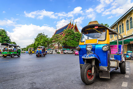 Travel - Thailand: a tourist tax on arrival announced for June