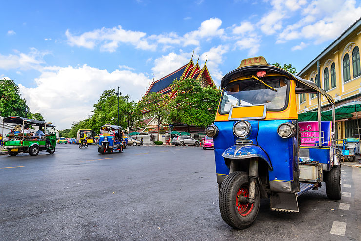 Voyage - Thaïlande : une taxe touristique à l'arrivée annoncée pour juin