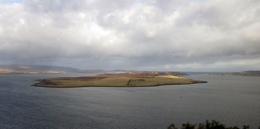 Ile de Gruinard