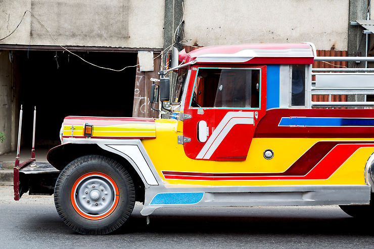 Jeepney - Philippines