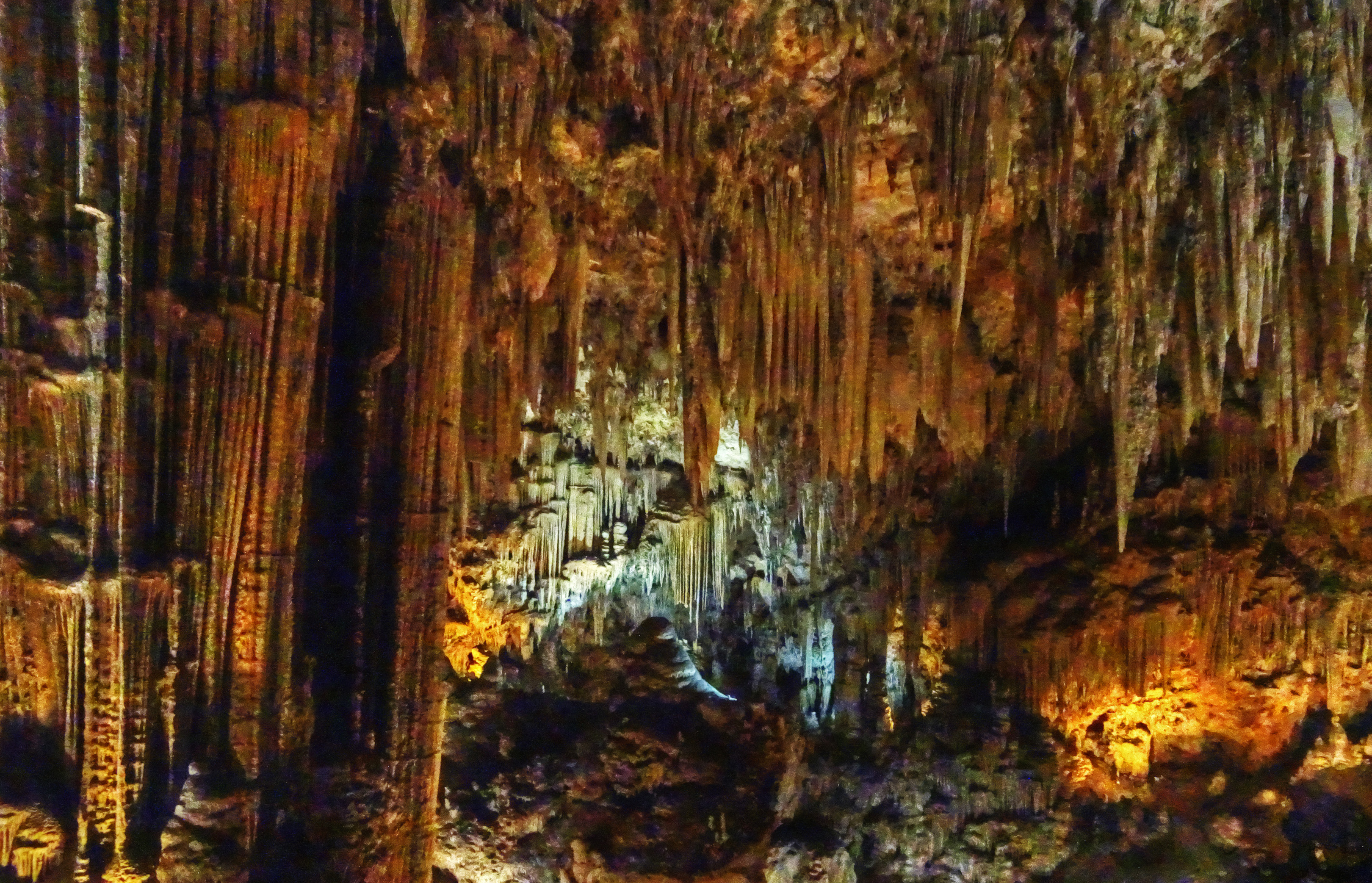 Grotte de Nerja Grotte de Nerja