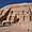 Abou Simbel en Egypte 