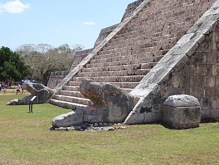 Chichén Itzá, Péninsule de Yucatán