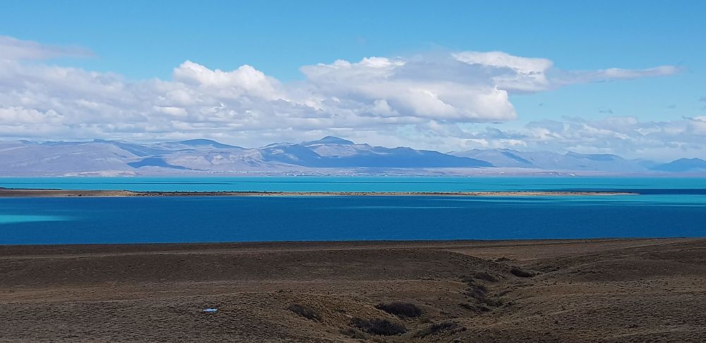 Lac Argentino