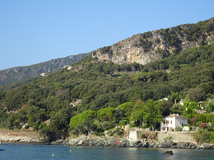 Riviera du cap Corse