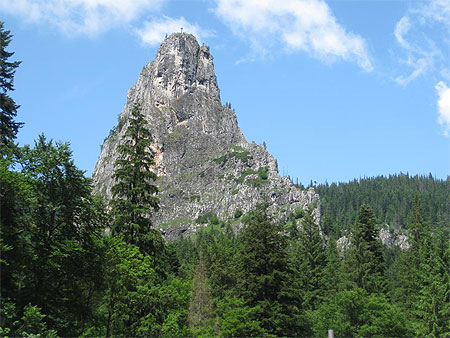 Bicaz Gorges Bicaz Gorges