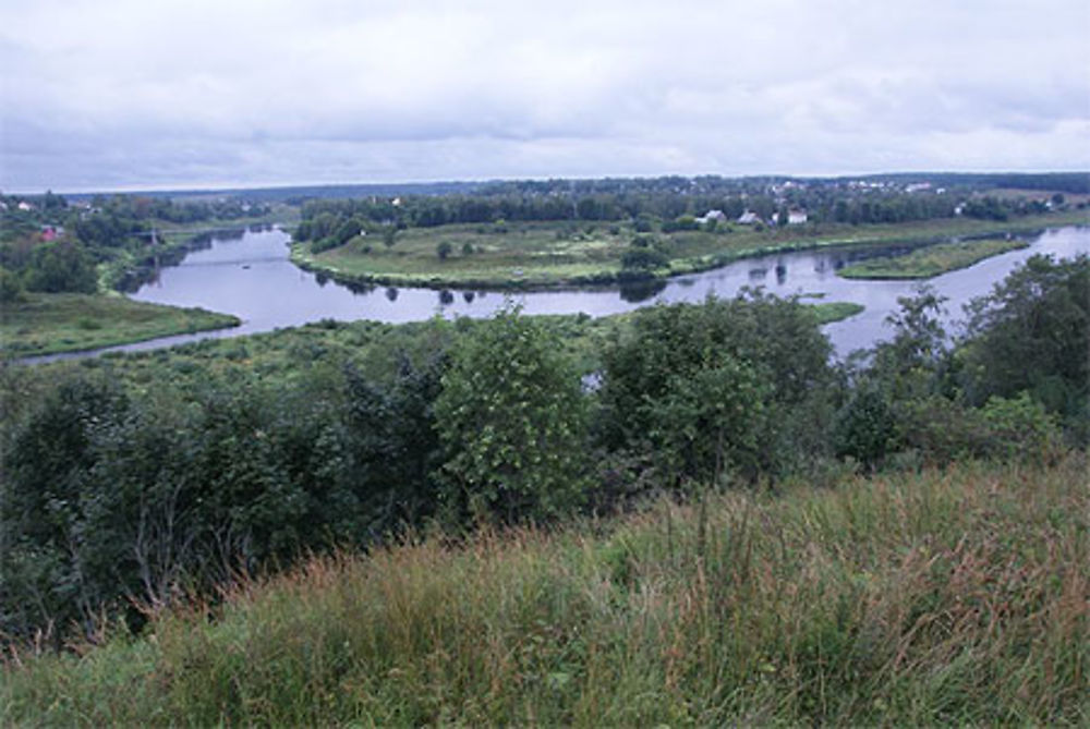 Volga à Zoubsev